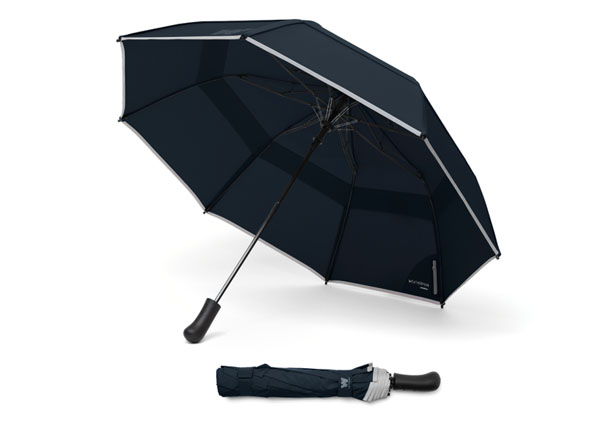 Unforgettable Smart Umbrella with Bluetooth Connection by Weatherman Umbrella