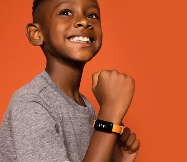 UNICEF Kid Power Band by Ammunition Tuvie Design
