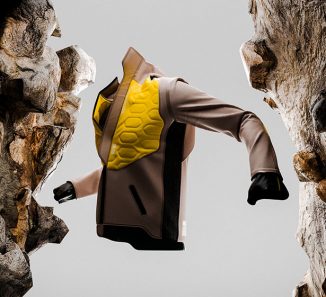 Stylish Terracross Jacket and Innerwear Concept for UNIQLO
