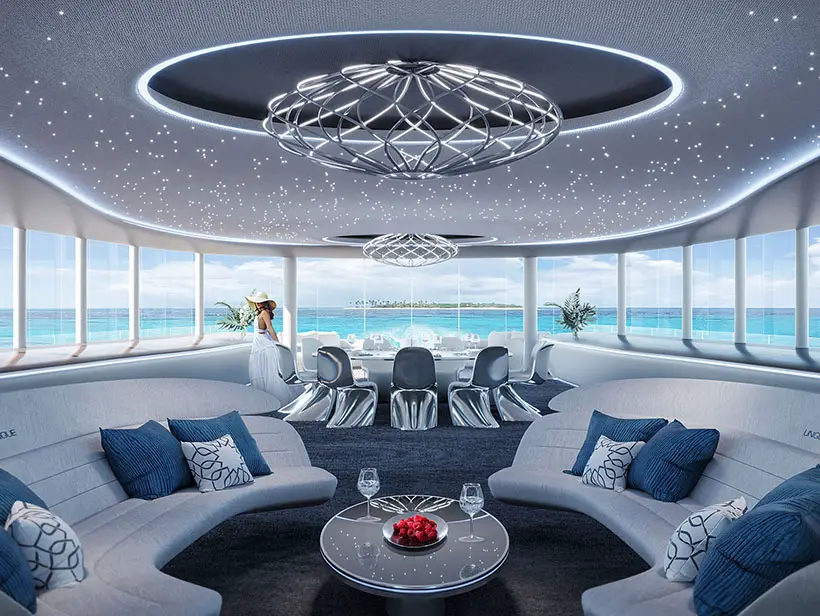 Unique 71 Concept Yacht by SkyStyle Design