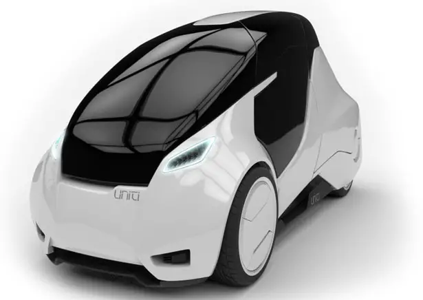 Uniti Sweden Electric Car