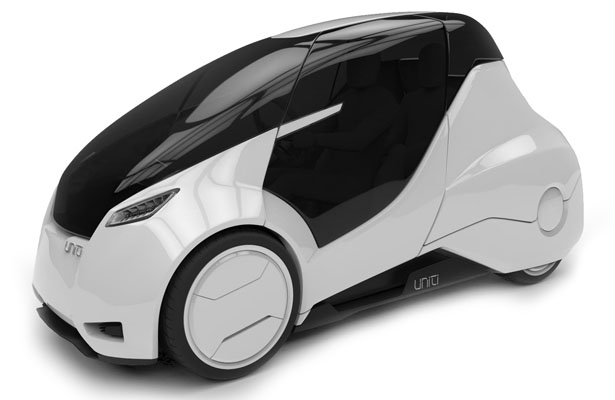 Uniti Sweden Electric Car