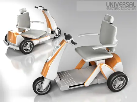 universal scooter