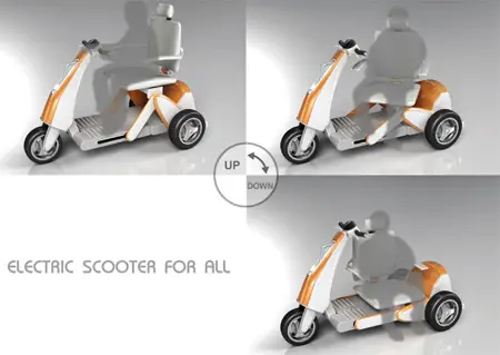 universal scooter
