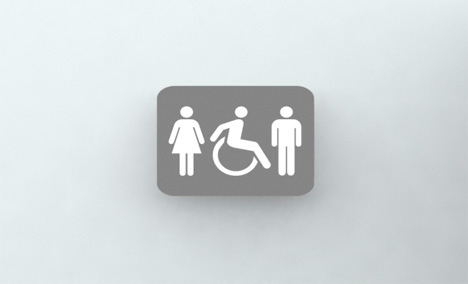 universal toilet logo