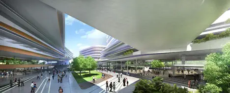 Singapore University of Technology and Design by UNStudio