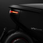 Unu Electric Scooter Second Generation with BOSCH Electric Motor