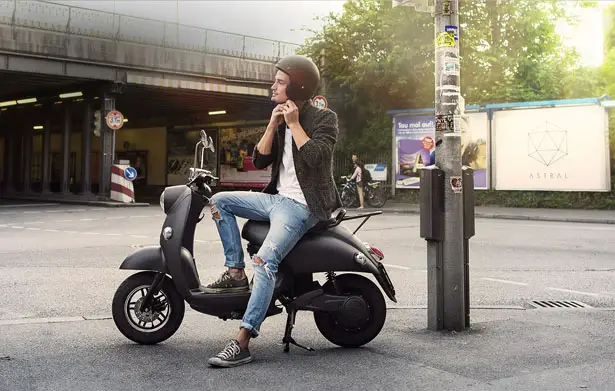 UNU Electric Scooter