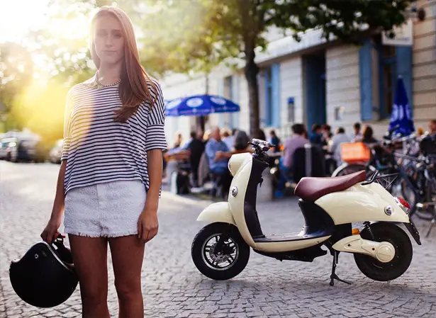 UNU Electric Scooter