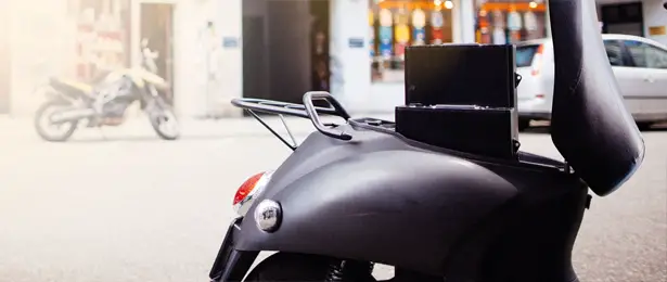 UNU Electric Scooter