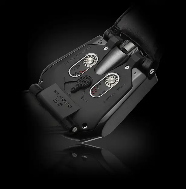 UR-202 Watch from URWERK