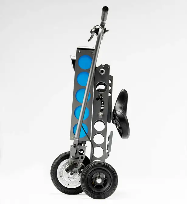 Urb-E Portable Electric Scooter