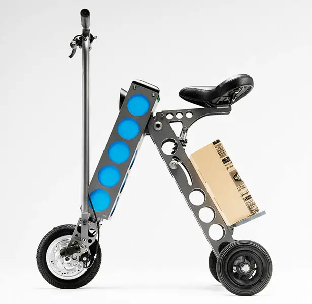 Urb-E Portable Electric Scooter