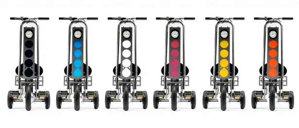 Urb-E Portable Electric Scooter