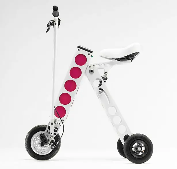 Urb-E Portable Electric Scooter