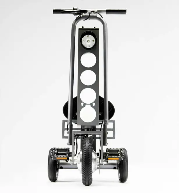 Urb-E Portable Electric Scooter