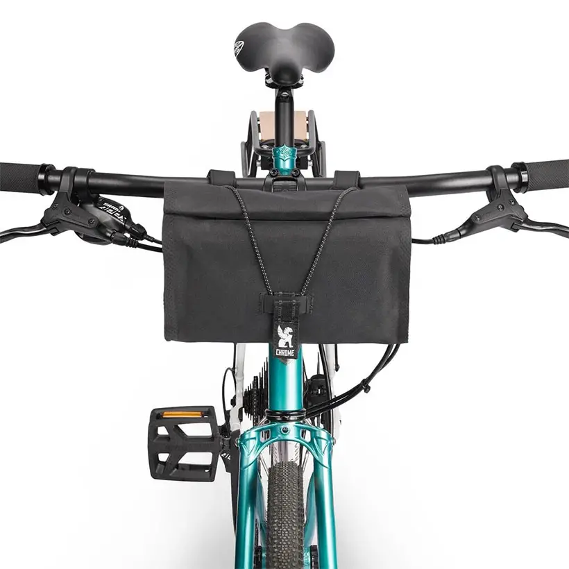 Urban Ex Handlebar Bag 2.0 for Cyclists