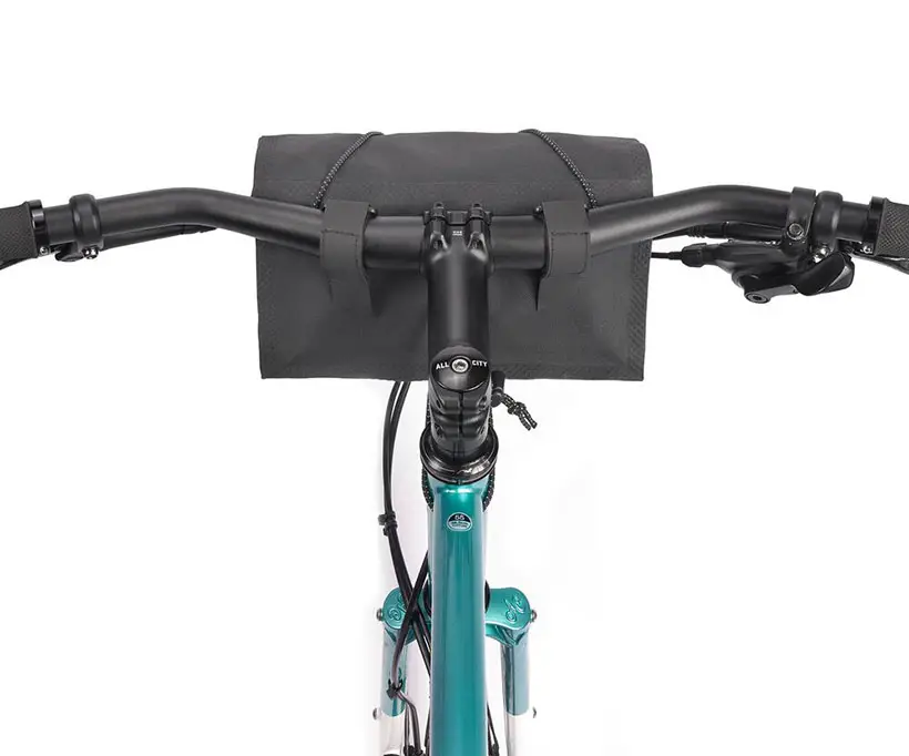 Urban Ex Handlebar Bag 2.0 for Cyclists
