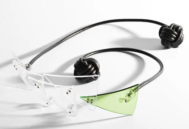 Urban Eyewear by XYZ Integrated Architecture