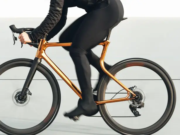 Urwahn Bikes x Schmolke Carbon High-end Racing Bike