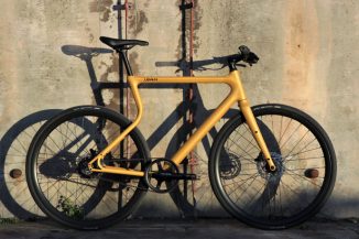 Urwahn PLATZHIRSCH 3D-Printed Electric Bike with 40Nm Torque at Rear Wheel