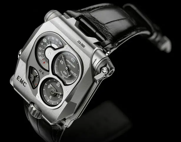 Urwerk EMC Watch