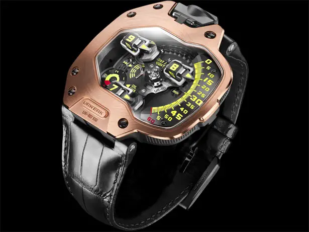 Urwerk UR-110 Watch