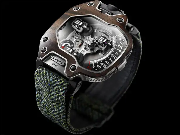 Urwerk UR-110 Watch