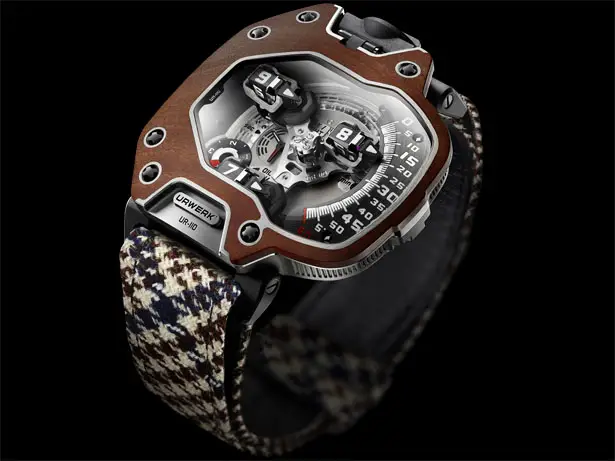 Urwerk UR-110 Watch