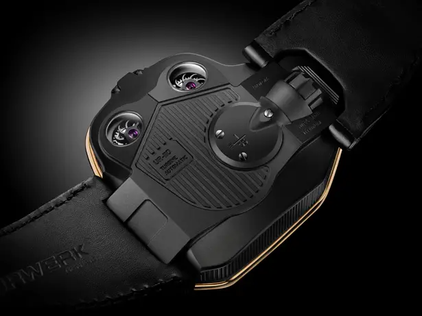 Urwerk UR-110 Watch