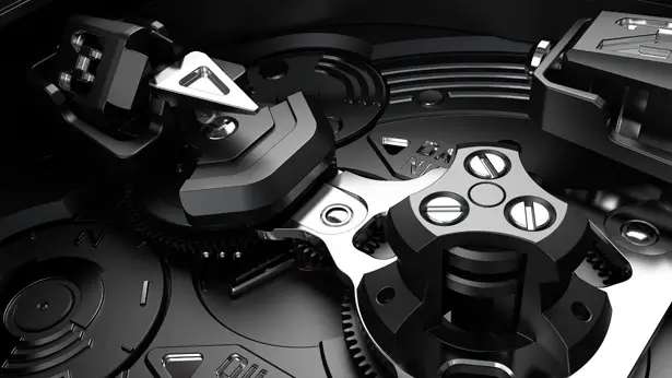 Urwerk UR-110 Watch