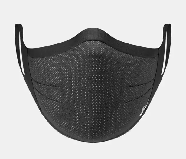 UA Sportsmask Is Specially Designed for Athletes