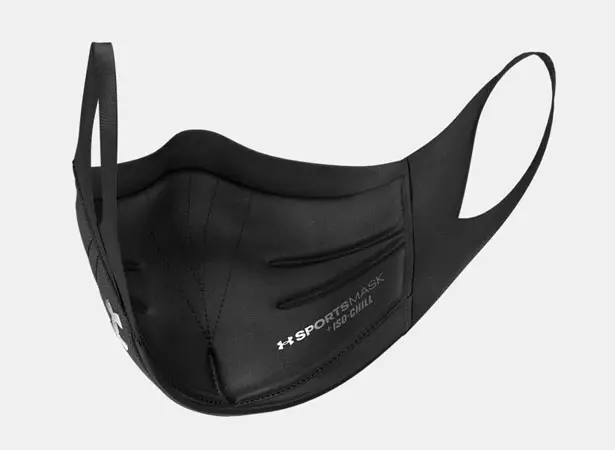 UA Sportsmask Is Specially Designed for Athletes