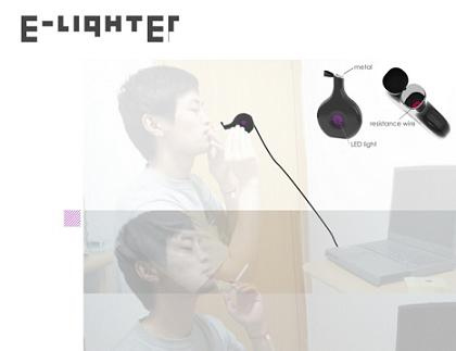 USB E-Lighter