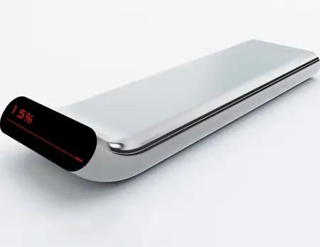 usb flash drive concept