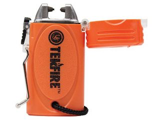 UST Brands TekFire Fuel-Free Lighter for Recreational and Survival Situations