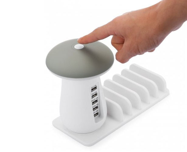 Utorch Multi-use USB Charging Holder