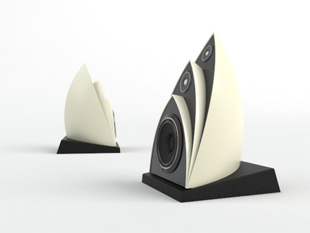 utzon sydney opera house speaker