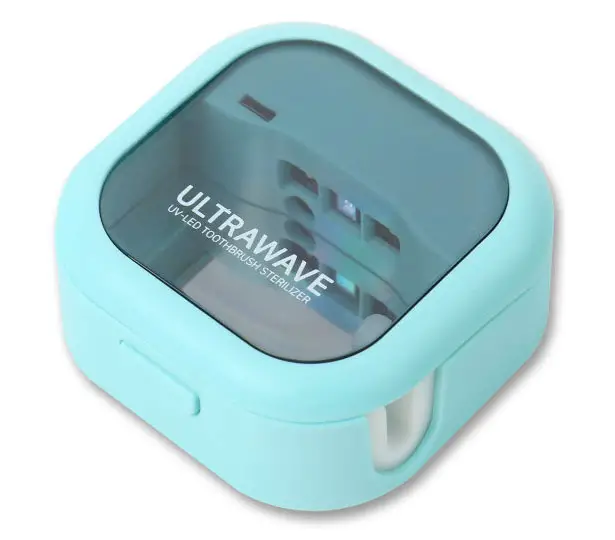 UVC Ultra Wave Toothbrush Sterilizer