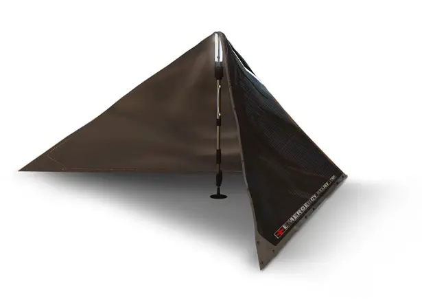 V Plus Emergency Relief Tent