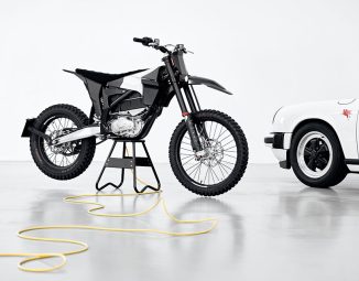 Vagabund Moto Freeride E Is Based on KTM E-CX Off-Road eBike