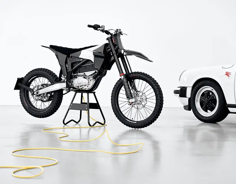 Vagabund Moto Freeride E KTM Electric Bike