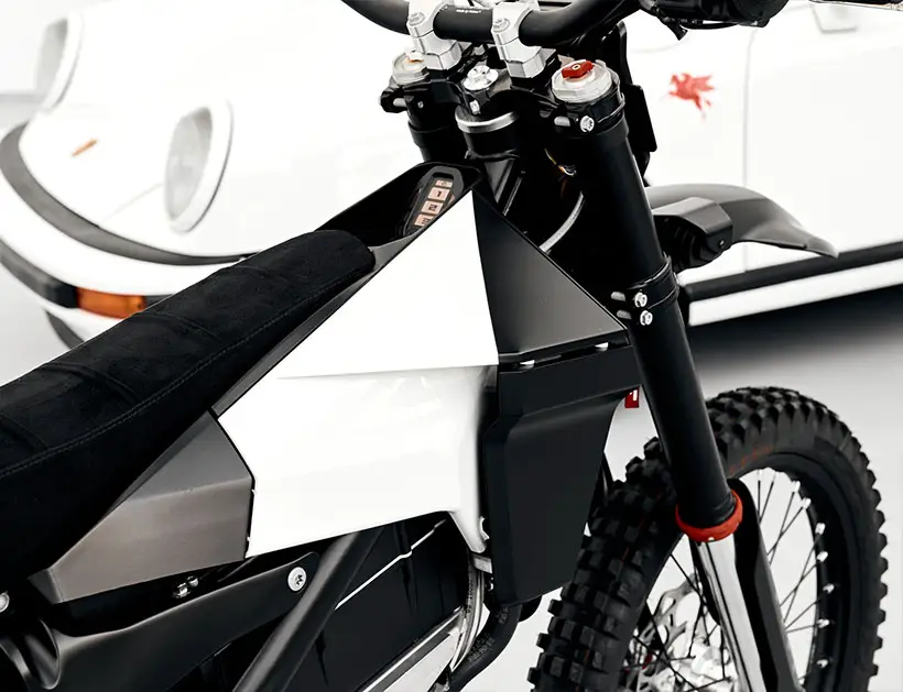 Vagabund Moto Freeride E KTM Electric Bike