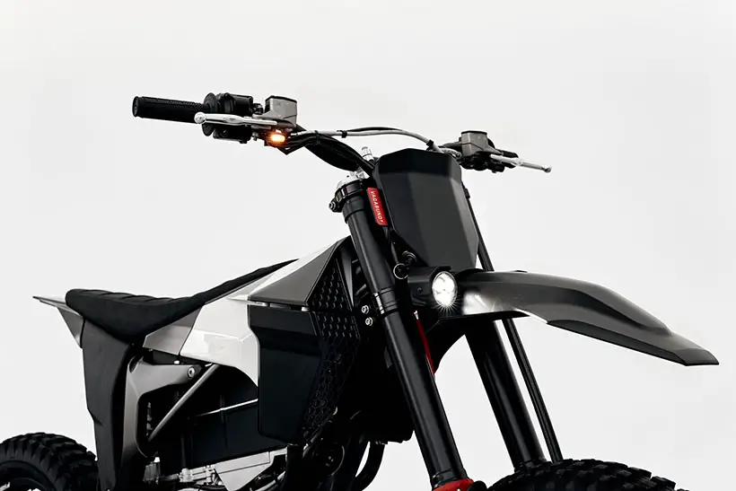 Vagabund Moto Freeride E KTM Electric Bike