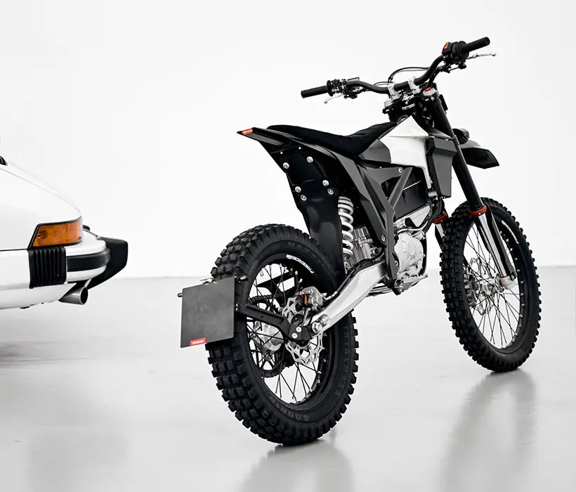 Vagabund Moto Freeride E KTM Electric Bike