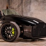 Vanderhall All Electric Edison2 Open-Air Roadster