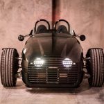 Vanderhall All Electric Edison2 Open-Air Roadster