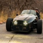 Vanderhall All Electric Edison2 Open-Air Roadster