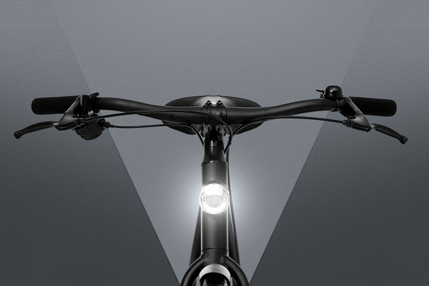 Vanmoof Smartbike  with Anti-Theft Parts