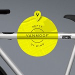 Vanmoof Smartbike with Anti-Theft Parts